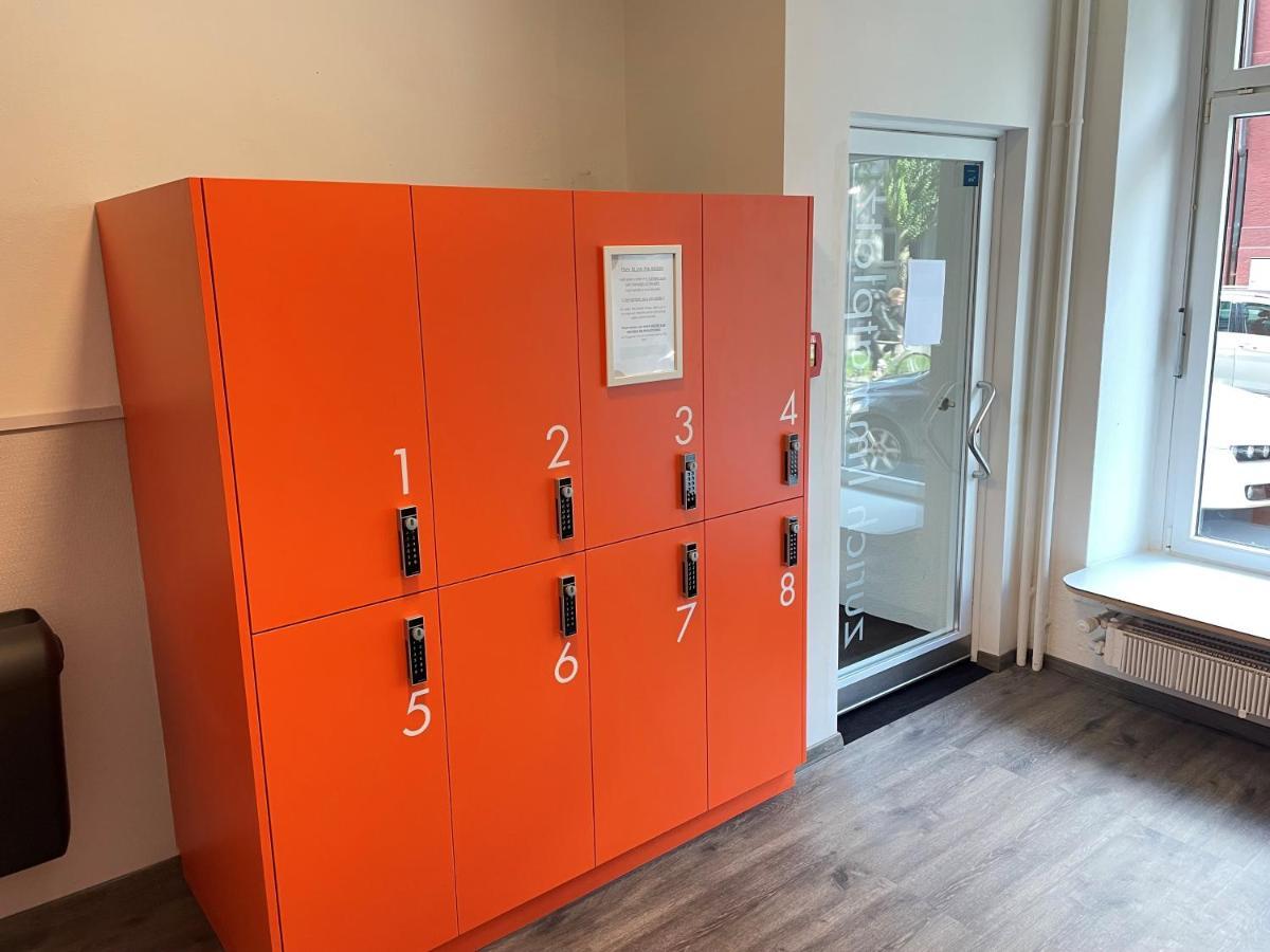 Easyhotel Zuerich Limmatplatz Luaran gambar