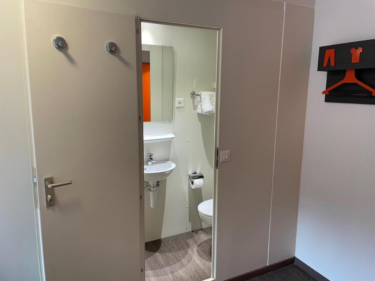 Easyhotel Zuerich Limmatplatz Luaran gambar