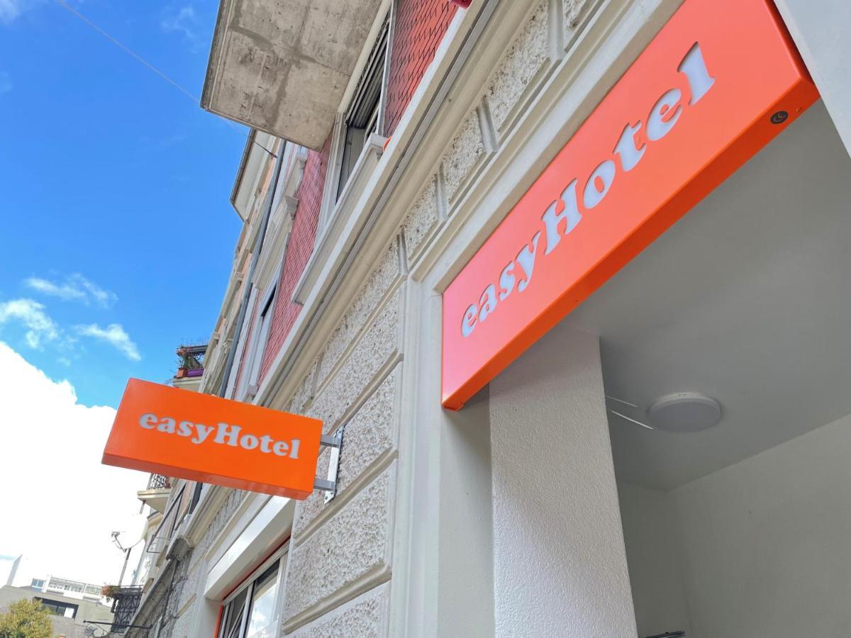 Easyhotel Zuerich Limmatplatz Luaran gambar