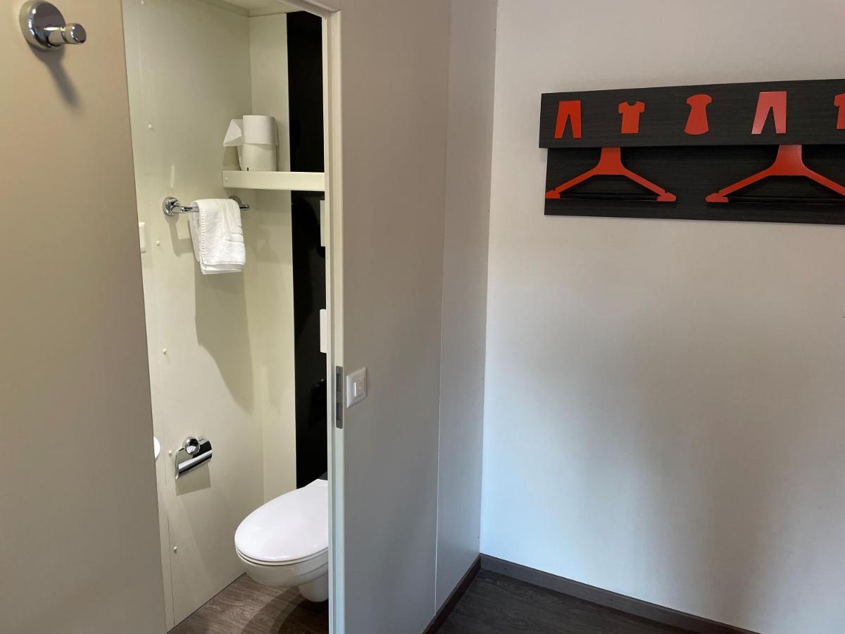 Easyhotel Zuerich Limmatplatz Luaran gambar