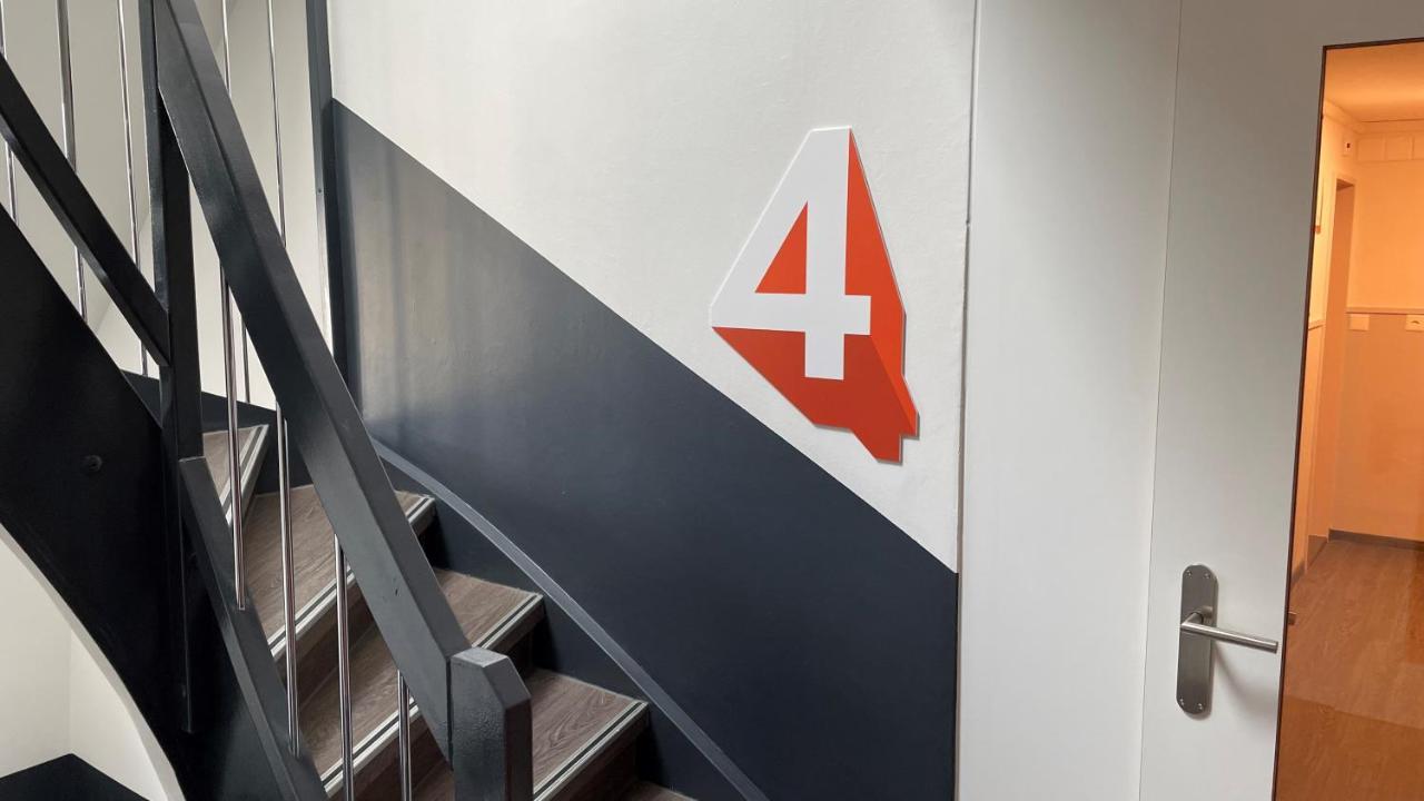 Easyhotel Zuerich Limmatplatz Luaran gambar