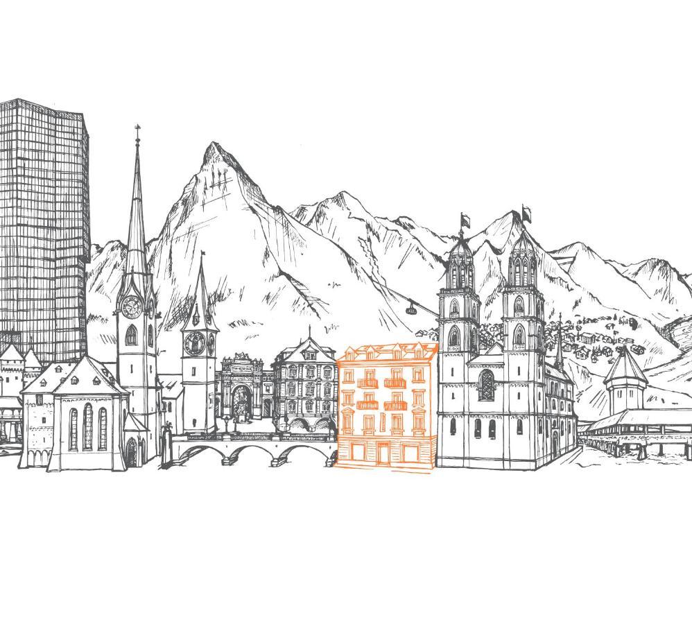 Easyhotel Zuerich Limmatplatz Luaran gambar
