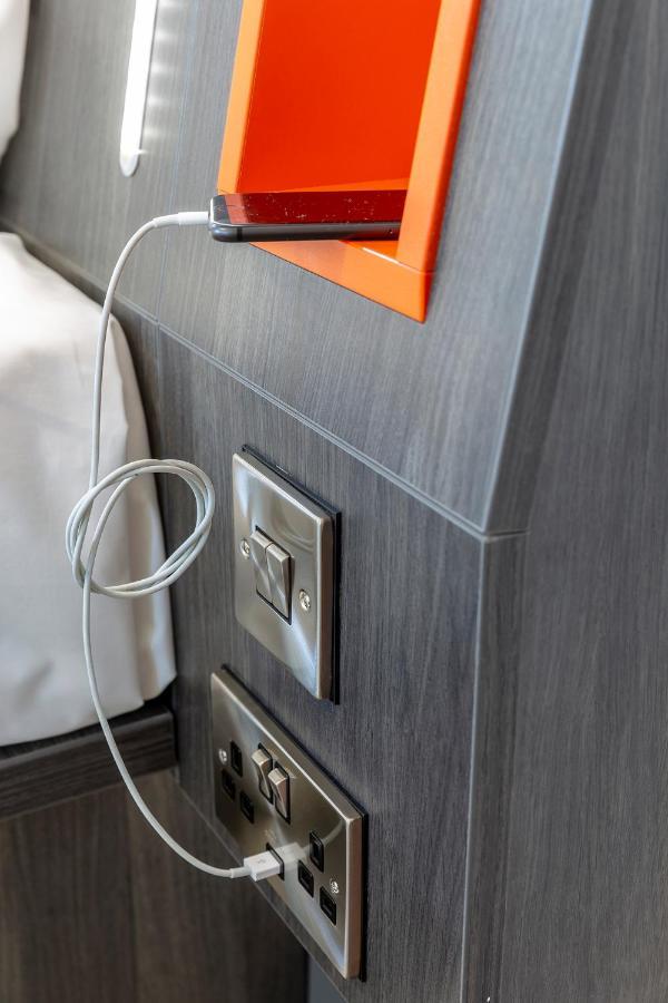 Easyhotel Zuerich Limmatplatz Luaran gambar