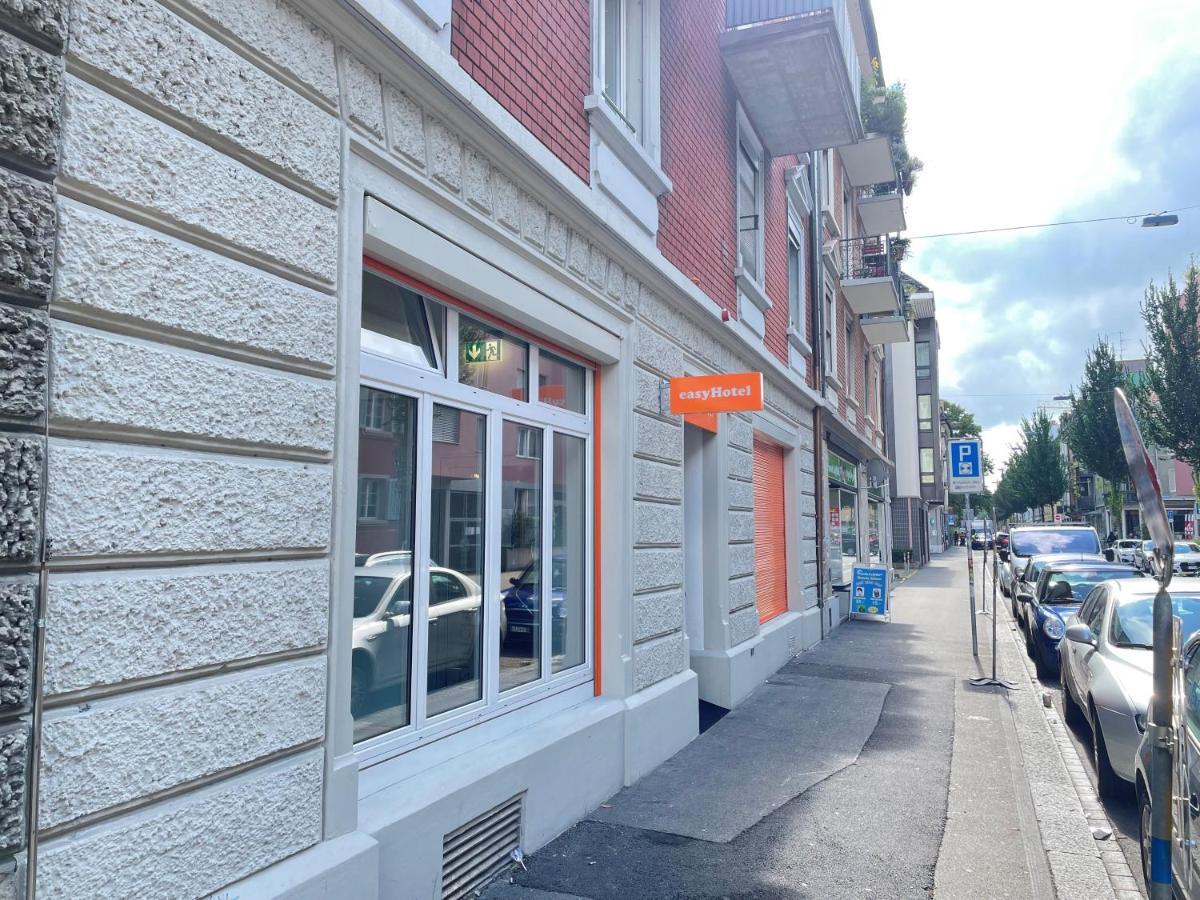 Easyhotel Zuerich Limmatplatz Luaran gambar