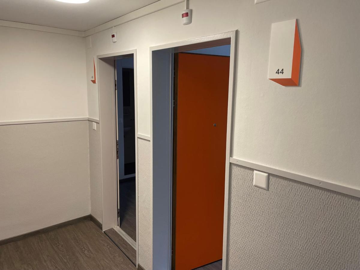 Easyhotel Zuerich Limmatplatz Luaran gambar