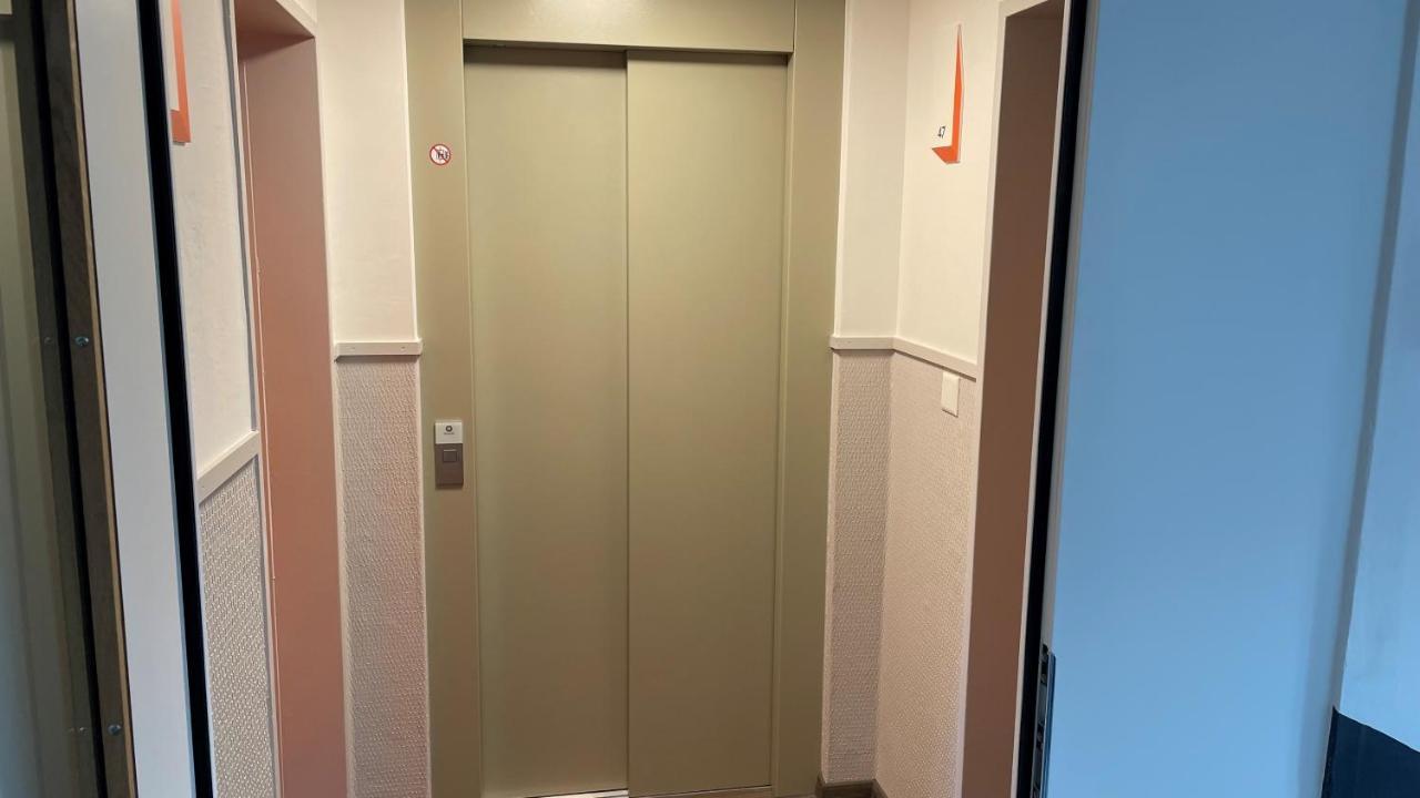 Easyhotel Zuerich Limmatplatz Luaran gambar