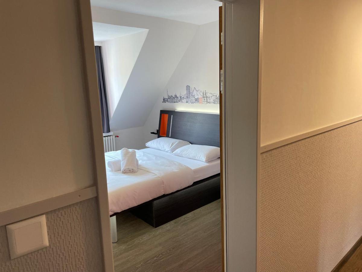 Easyhotel Zuerich Limmatplatz Luaran gambar